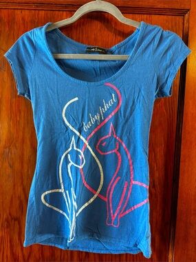 Baby Phat Vintage Y2K Top✨